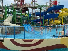 -武汉玛雅海滩水公园