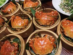 -火福·天湖阁大闸蟹博物馆主题餐厅(浅水湾店)