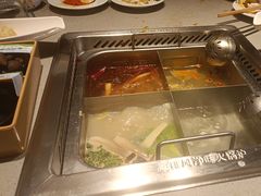 -海底捞火锅(太原南站店)