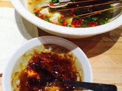 冰fen-嘉州叶婆婆钵钵鸡(建设路店)