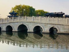 -晋祠公园