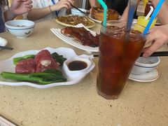 红米脆皮肠-明腾壹间茶餐厅(新都会花园广场店)