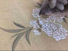 -六出私塾LiuChu•成人美术书法系统课程专业画室(熊婆婆的花园店)