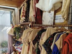 -暮晚尘香汉服旗袍