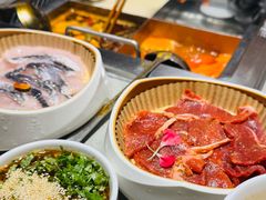 -海底捞火锅(北国先天下店)