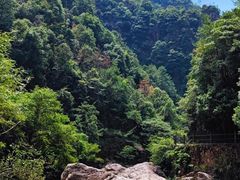 -天台山琼台仙谷景区