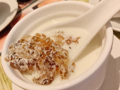 桃胶炖鲜奶-添好运点心专门店(百老汇店)