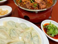 -喜家德虾仁水饺(世纪大都会店)