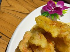锅包肉-關東雪东北菜(中庚漫游城店)