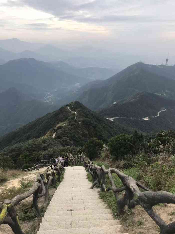 泰山涧-"梧桐山泰山涧,夏日玩水好去处,带小孩来玩."-大众点评移动版