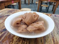 素藕汤-雨田饭店