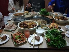 -天发长铁锅炖(王秀村店)