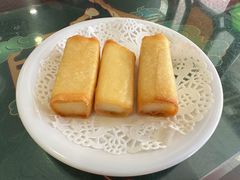炸牛奶-民信老铺(双皮奶博物馆店)