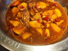 -谢蟹浓·肉蟹煲(新奥店)
