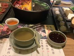 -盡膳口福跷脚牛肉火锅(合生汇购物中心店)