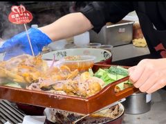 -沙州食驿·非遗小吃夜市