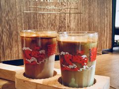 -Metal hands·铁手咖啡