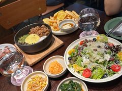 -Fuzzy Bistro 浮几韩餐·茶酒馆