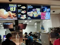 -麦当劳(百利广场店)