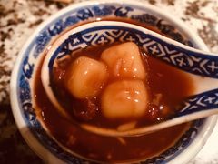 酒酿赤豆元宵-南京大牌档(凯德大峡谷店)