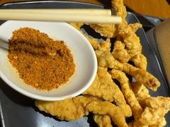 -渔港烤鱼(中百广场店)