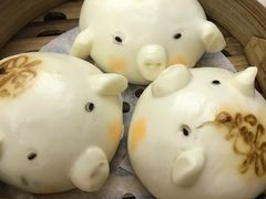 流沙包-南珠宫酒店-茶餐厅