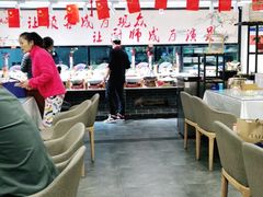 大堂-丈母娘的饭局•新金陵菜(牛首山店)