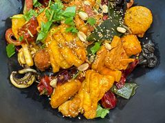 -醉人椒麻辣香锅(王府井喜悦店)