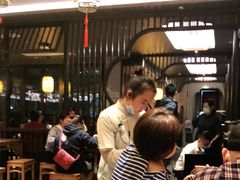 -香园茶社·金陵小灶(老门东店)
