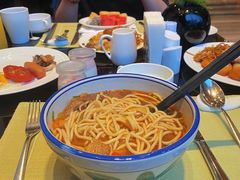 -万达瑞华酒店美食汇自助餐厅(楚河汉街店)