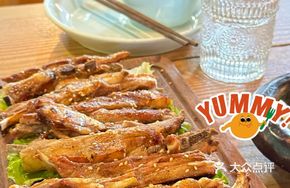 Running Lamb Ribs