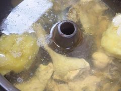 原味汽锅鸡-云海肴云南菜(浦江欢乐颂店)