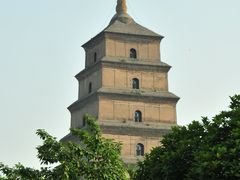 -大雁塔北广场音乐喷泉