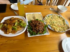 -途肴·老农饭庄(百里峡店)