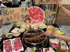 -邓莽子老火锅(鲁祖庙店)