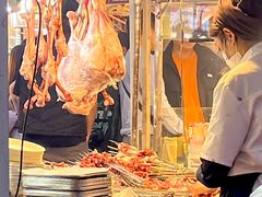 -正宁路小吃夜市