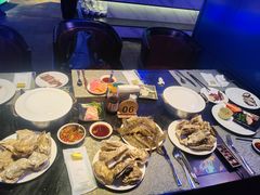 -花西亭·海鲜自助餐厅(瑞城名人酒店)