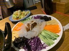 -金豆角砂锅焖面(安贞店)