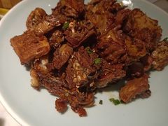 椒盐鸭架-雀蓝川菜(奥体广场店)