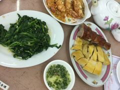 椒盐虾-香港蓮香樓(中環店)