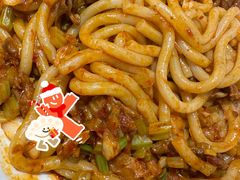 新疆炒米粉-胡氏大盘鸡新疆菜(谈固店)