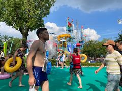 -苏州乐园森林水世界