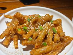 -前海沿·青岛菜(大拇指广场石老人店)