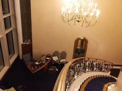 -迪拜帆船酒店海底餐厅