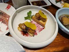 烤鹅肝-荣新馆(兴义路2号店)