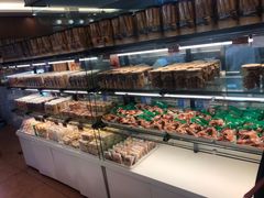 面包甜点陈列柜-金凤成祥(五棵松二店)