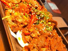 -京鹿料理(荟聚店)