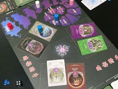 -FullHouse桌游跑团血染剧本杀(南京西路店)