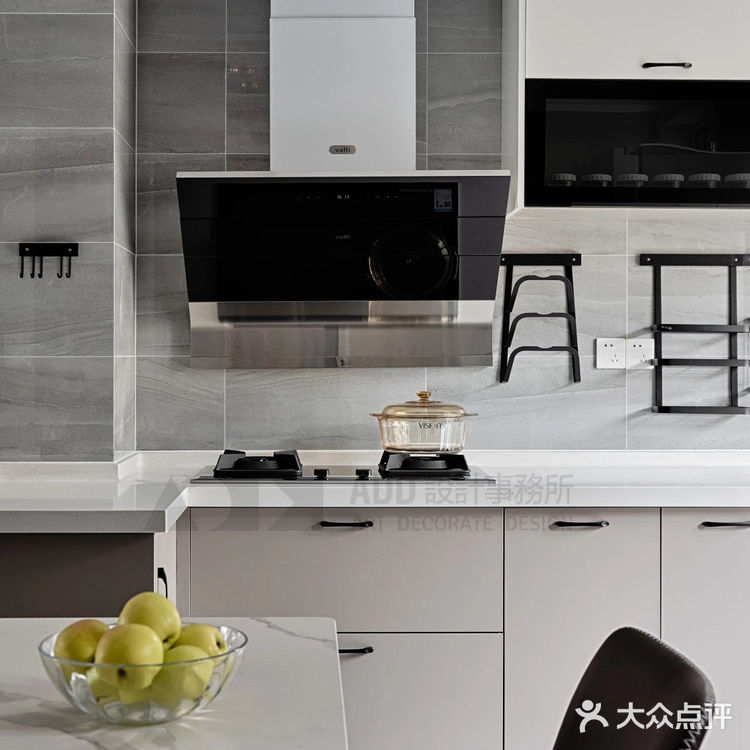 今日分享 90平北欧装修风格三居室,趣味十足