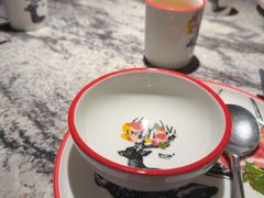 -新白鹿餐厅(松江开元地中海店)